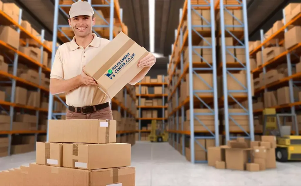 Fulfilment Services in united kingdom