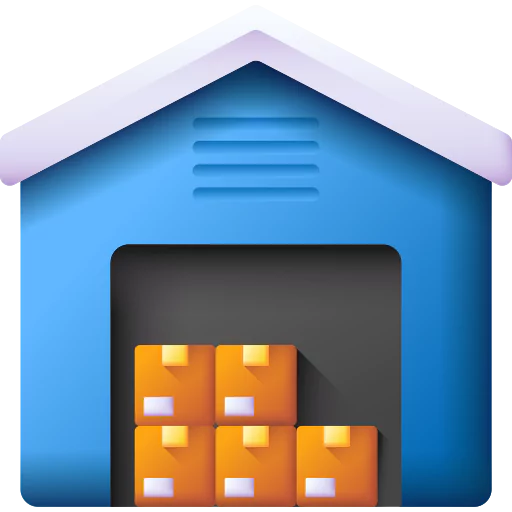 ⁠Warehousing Solutions